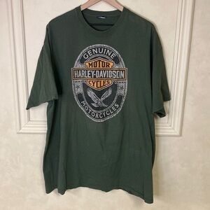 Harley-Davidson Fort Thunder Moore, Oklahoma Tee